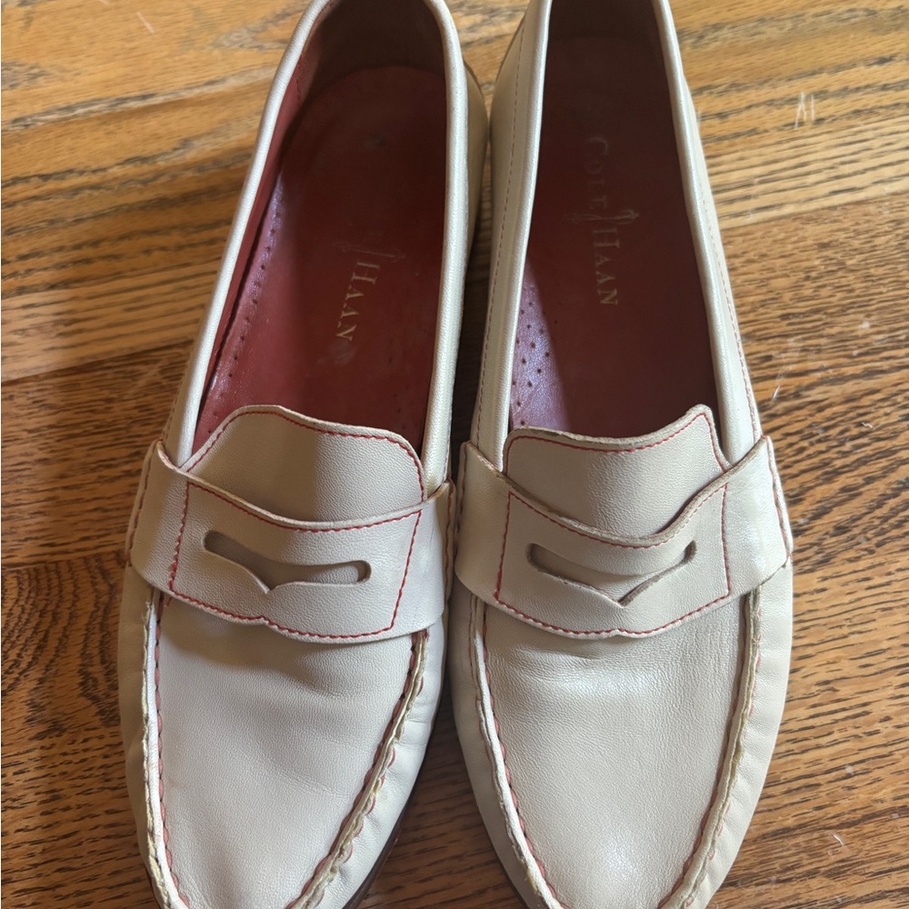 Cole Haan womens penny Loafers